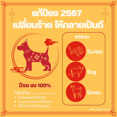 ปีชง 2567