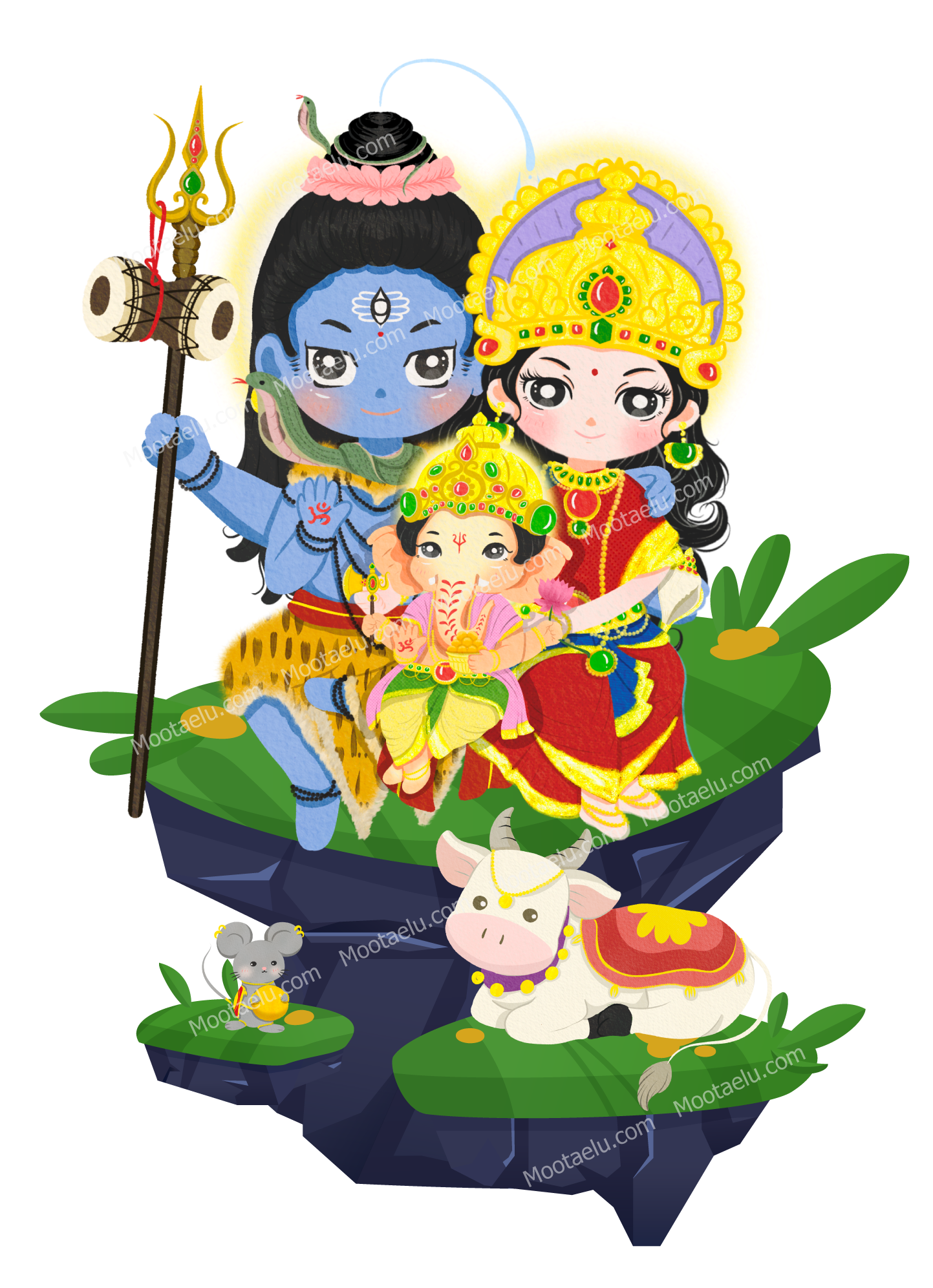 KailashFamily