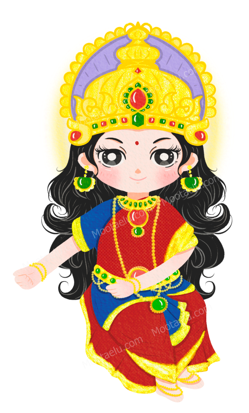 PraMaeUmadevi